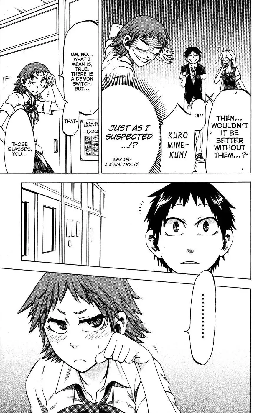 Jitsu wa Watashi wa Chapter 24 6